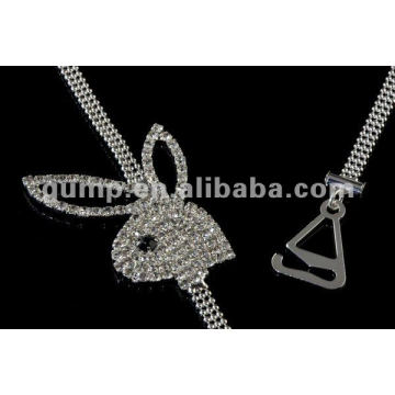 Playboy Rhinestone BH Strap (GBRD0123)